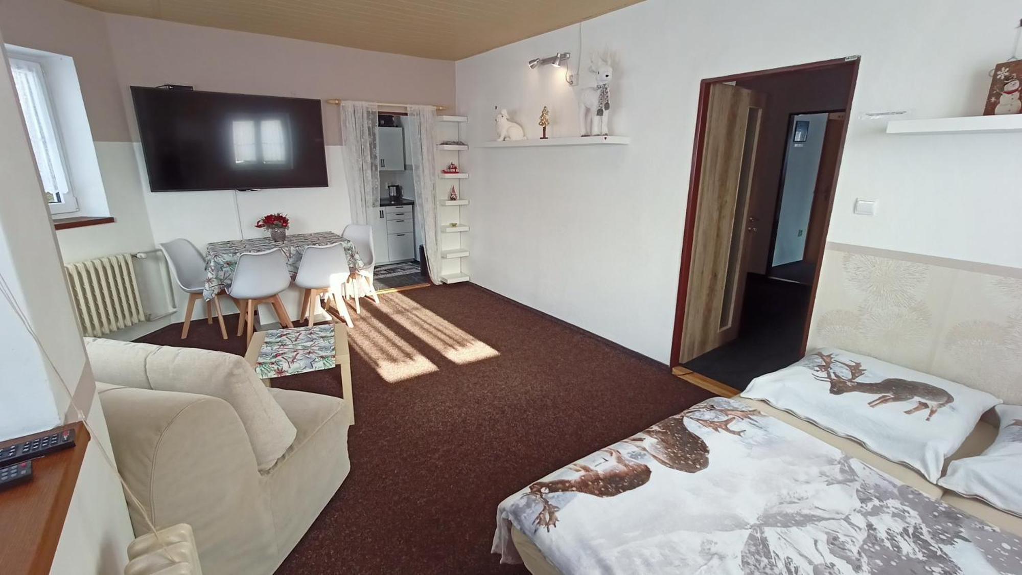 Apartmany Železná Ruda Quarto foto