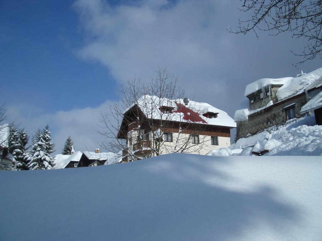 Apartmany Železná Ruda Quarto foto