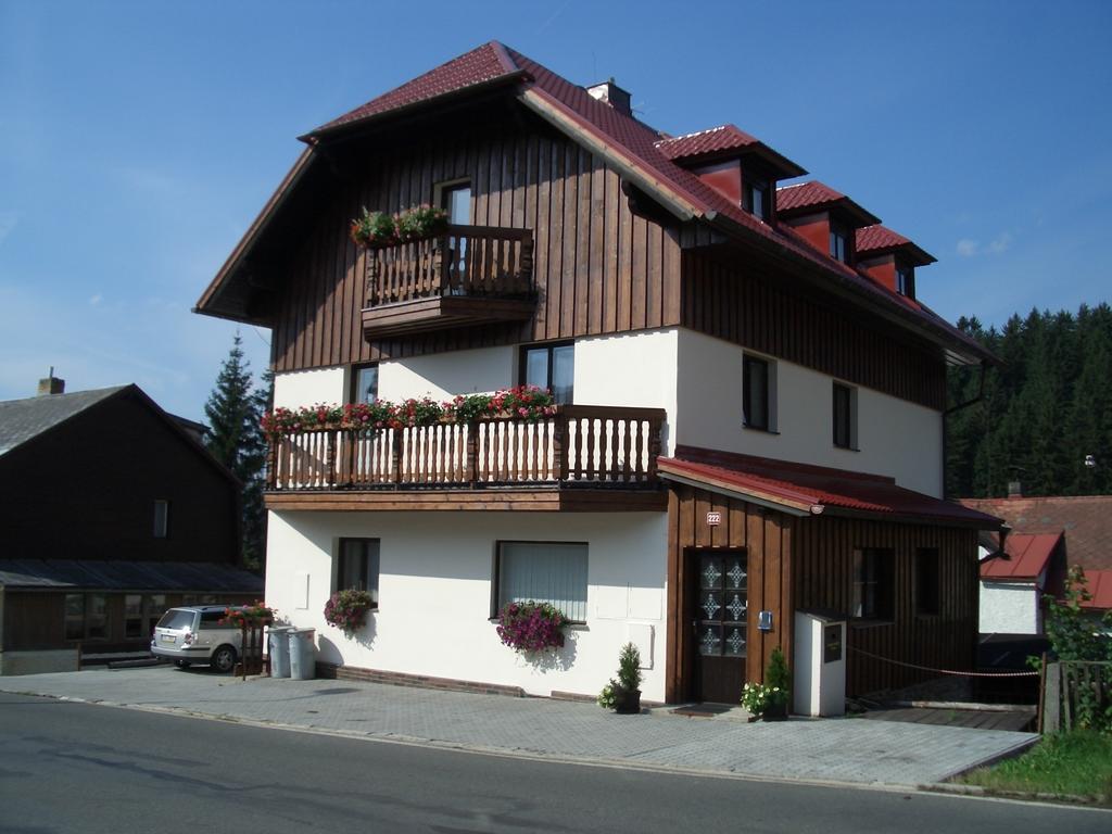 Apartmany Železná Ruda Quarto foto