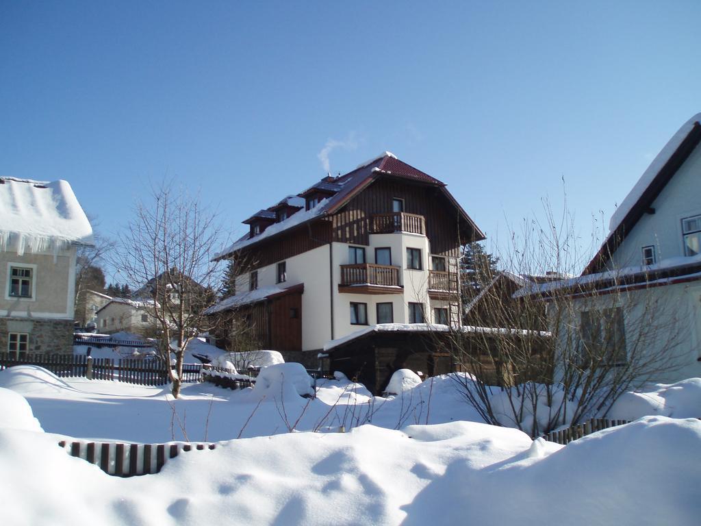 Apartmany Železná Ruda Quarto foto